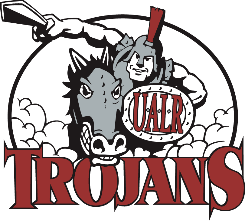Arkansas-Little Rock Trojans 1997-2006 Alternate Logo DIY iron on transfer (heat transfer)